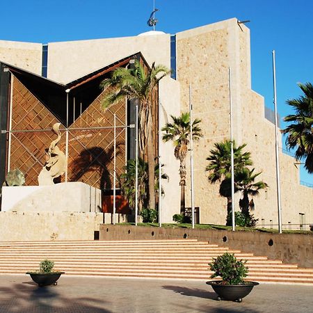 Hotel Olympia Las Palmas de Gran Canaria Exterior photo