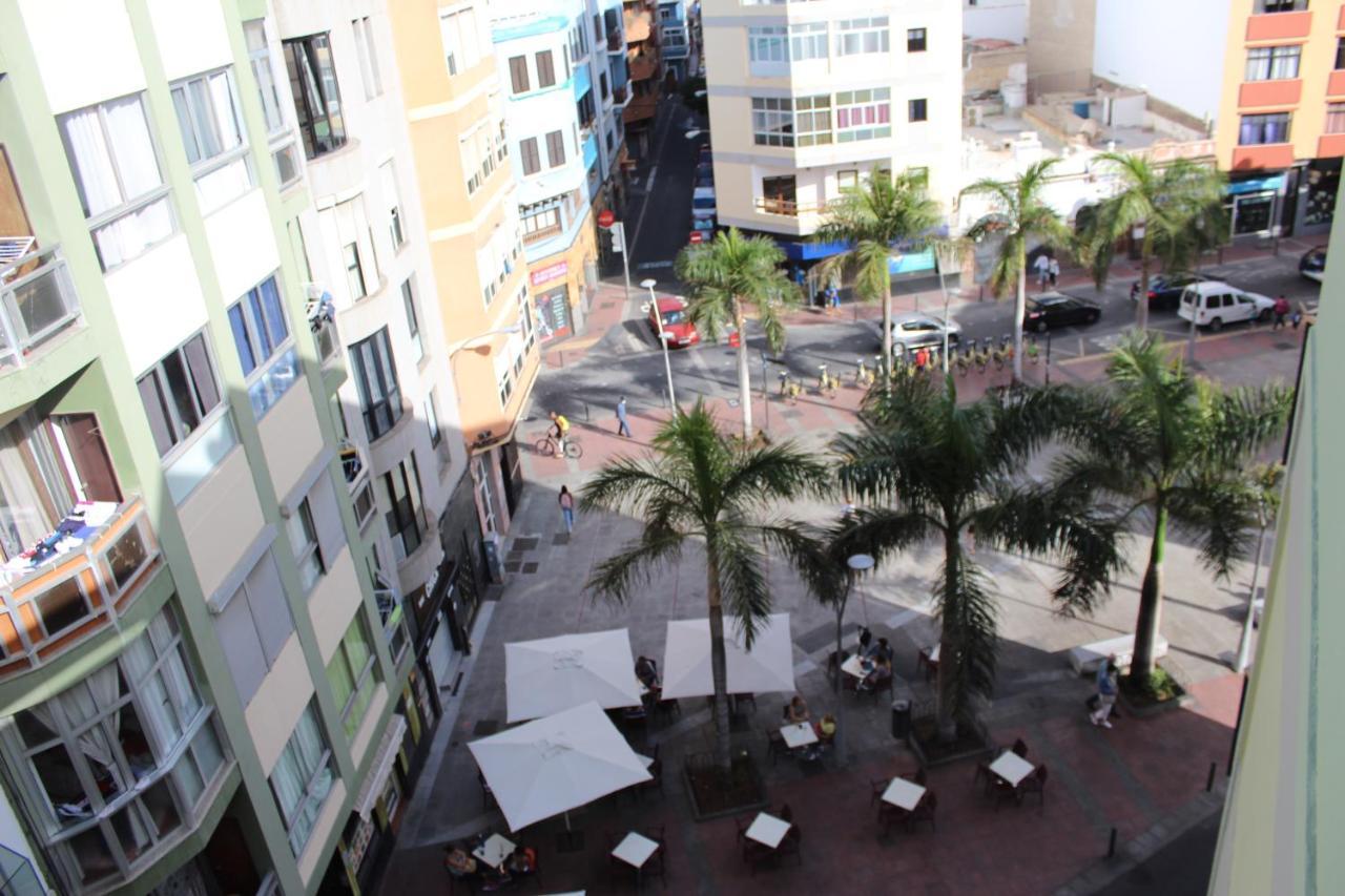 Hotel Olympia Las Palmas Exterior photo