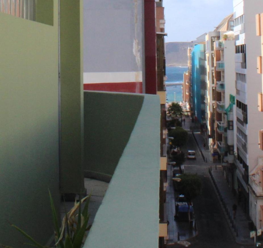 Hotel Olympia Las Palmas Exterior photo