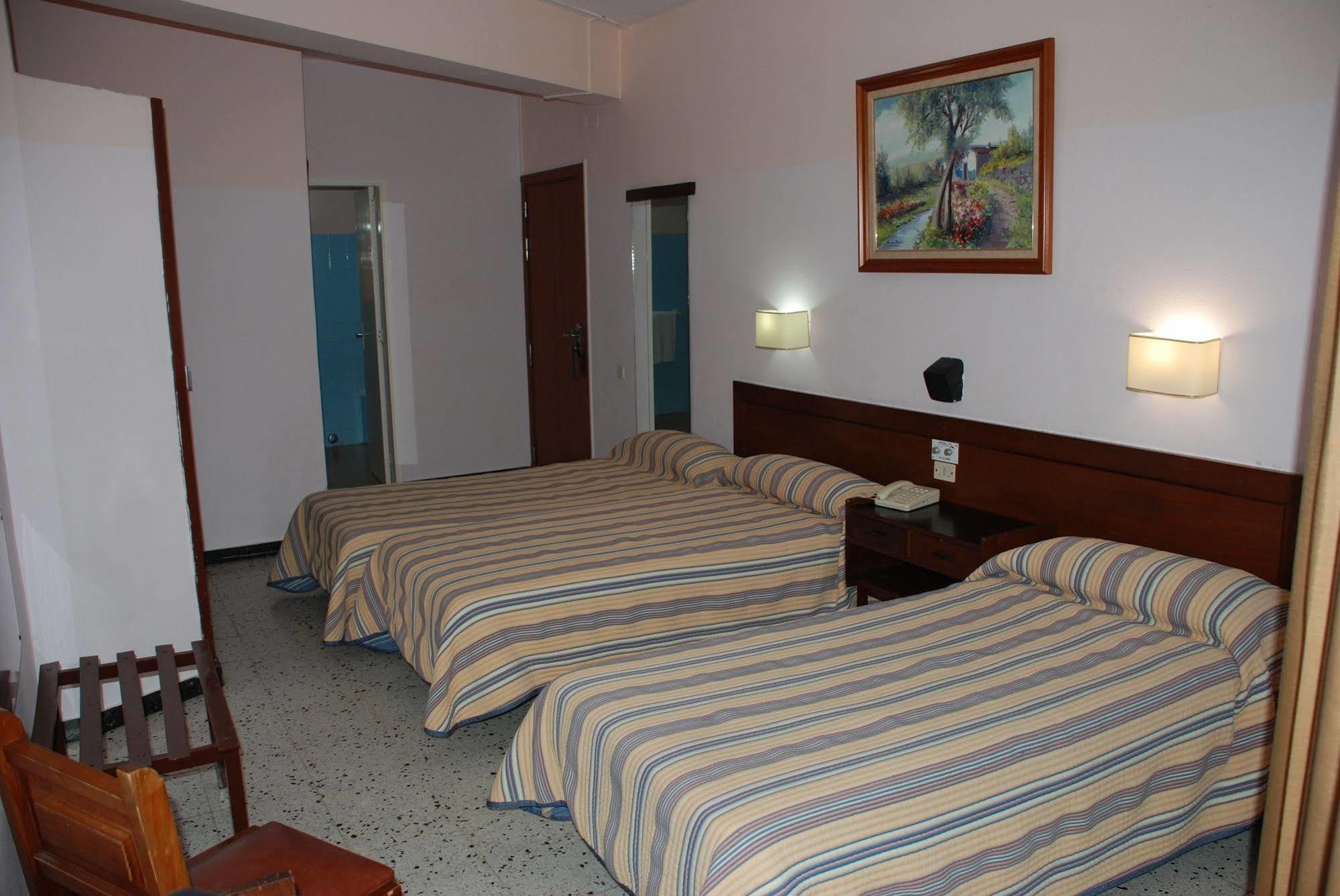 Hotel Olympia Las Palmas Exterior photo