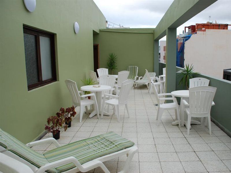 Hotel Olympia Las Palmas Exterior photo